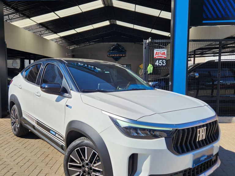 Fiat Fastback Audace 200 TB Aut (Hibrído)