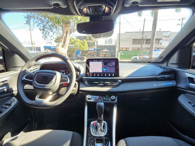 Fiat Fastback Audace 200 TB Aut (Hibrído)