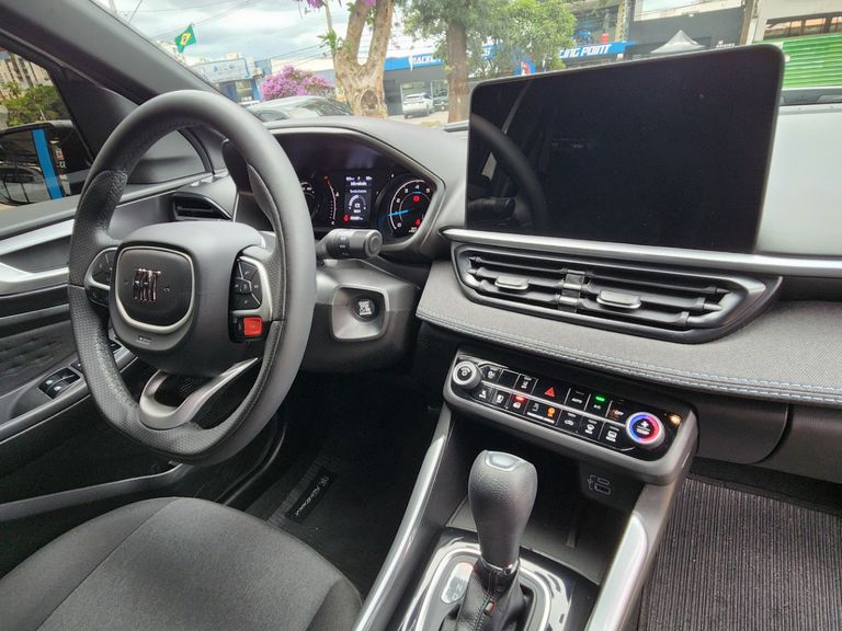 Fiat Fastback Audace 200 TB Aut (Hibrído)