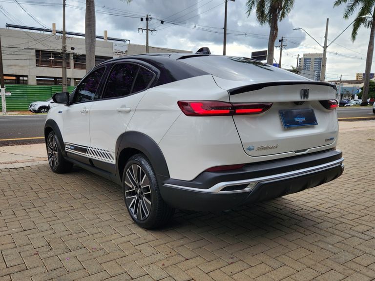 Fiat Fastback Audace 200 TB Aut (Hibrído)