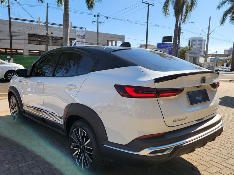 Fiat Fastback Audace 200 TB Aut (Hibrído)