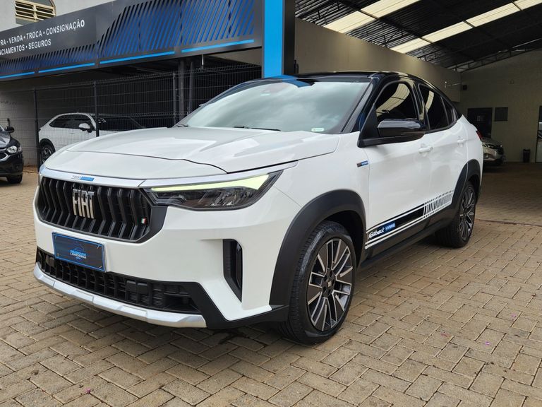 Fiat Fastback Audace 200 TB Aut (Hibrído)