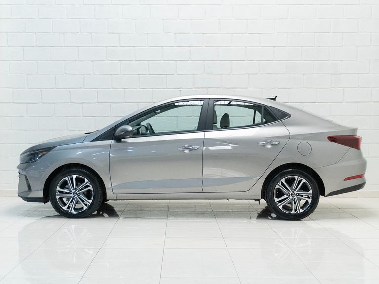 Hyundai HB20S Plat. Safety 1.0 TB Flex 12V Aut.