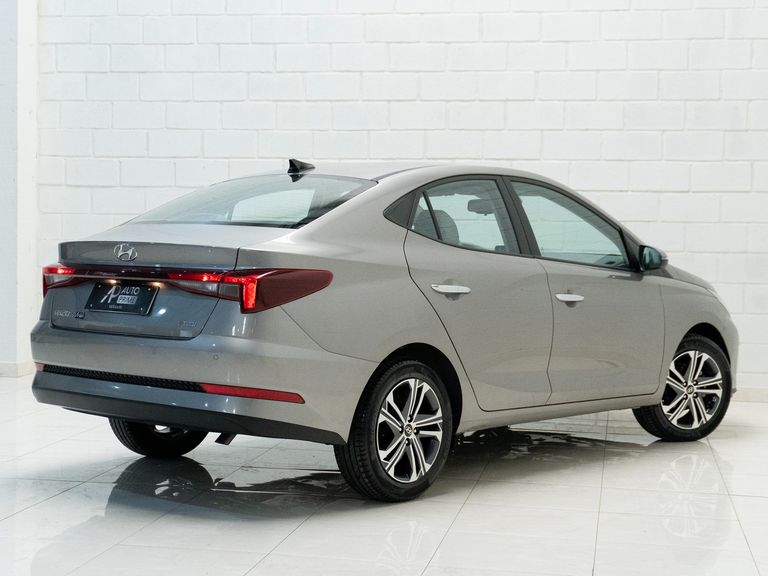 Hyundai HB20S Plat. Safety 1.0 TB Flex 12V Aut.