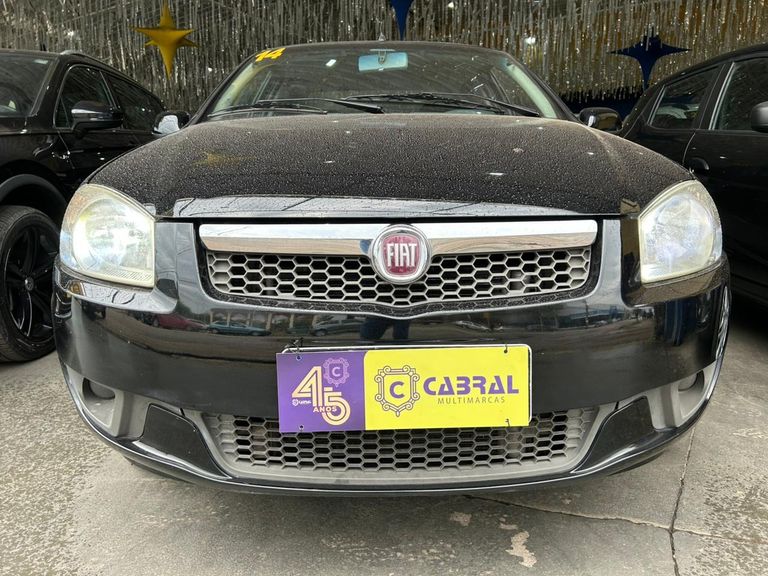Fiat Siena EL 1.4 mpi Fire Flex 8V 4p