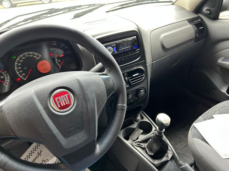 Fiat Siena EL 1.4 mpi Fire Flex 8V 4p