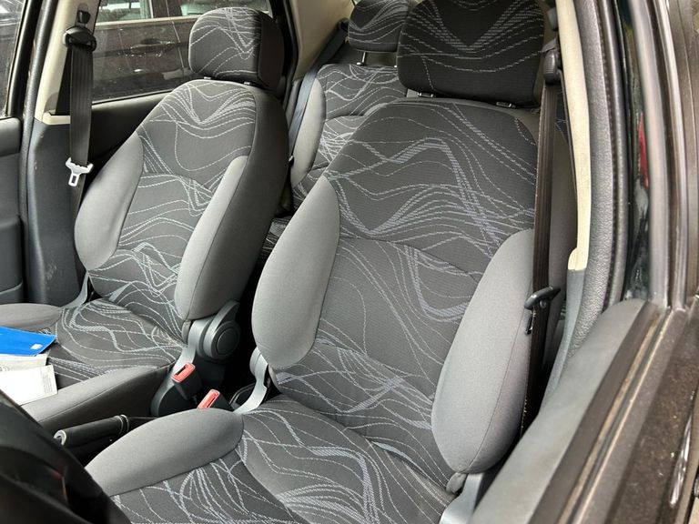 Fiat Siena EL 1.4 mpi Fire Flex 8V 4p