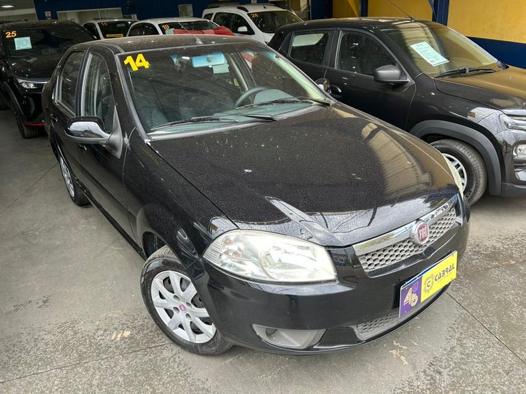 Fiat Siena EL 1.4 mpi Fire Flex 8V 4p