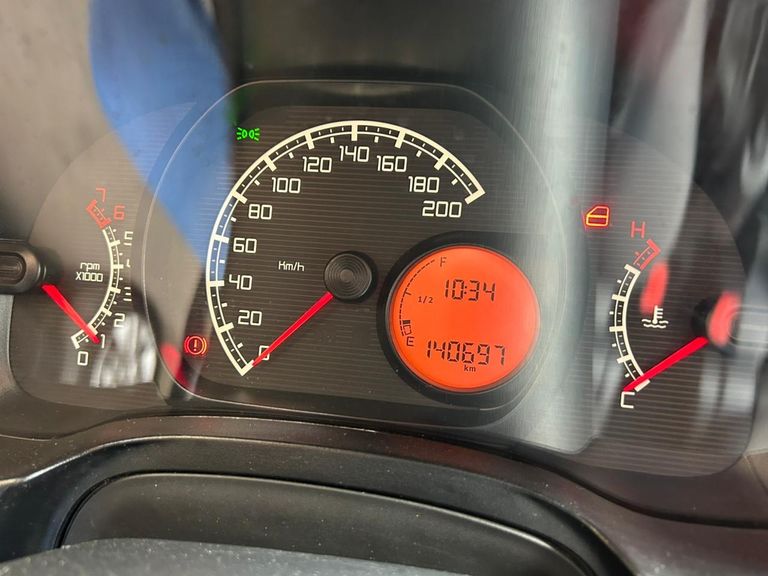 Fiat Siena EL 1.4 mpi Fire Flex 8V 4p