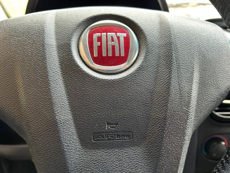 Fiat Siena EL 1.4 mpi Fire Flex 8V 4p