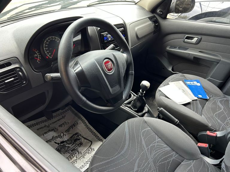 Fiat Siena EL 1.4 mpi Fire Flex 8V 4p