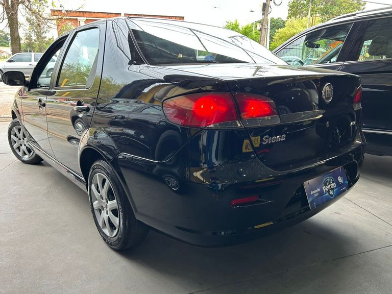 Fiat Siena EL 1.4 mpi Fire Flex 8V 4p