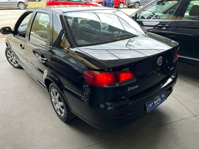 Fiat Siena EL 1.4 mpi Fire Flex 8V 4p