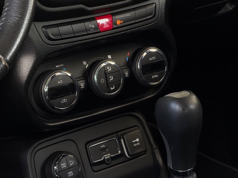 Jeep Renegade Limited 2.0 4x4 TB Diesel Aut.