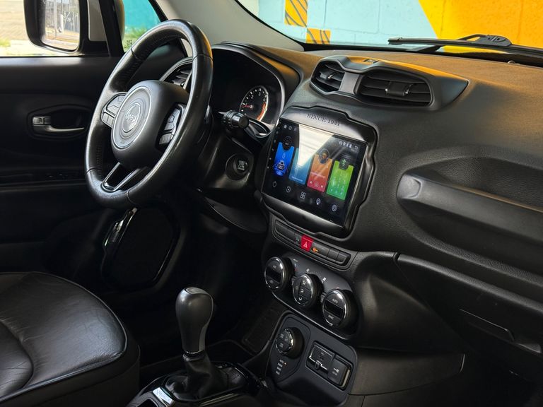 Jeep Renegade Limited 2.0 4x4 TB Diesel Aut.
