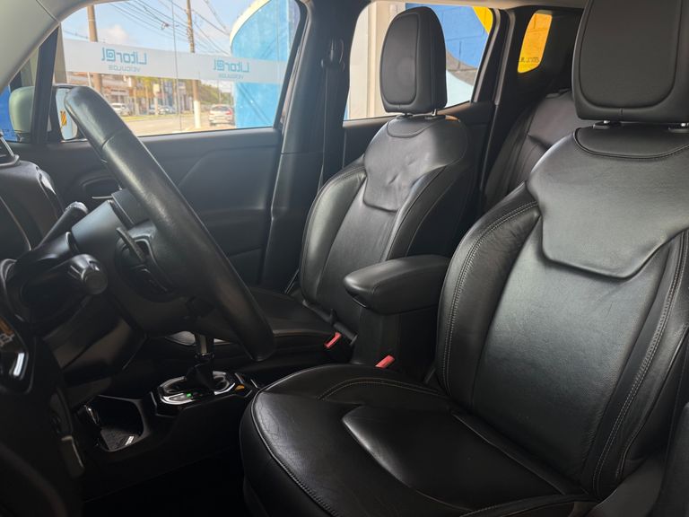 Jeep Renegade Limited 2.0 4x4 TB Diesel Aut.