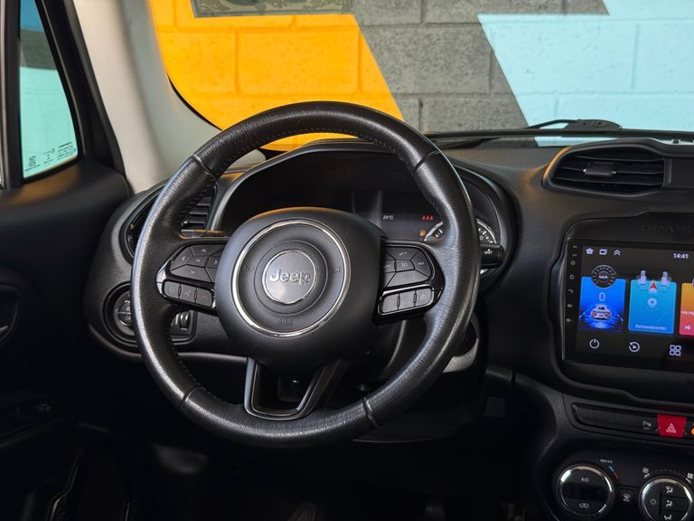 Jeep Renegade Limited 2.0 4x4 TB Diesel Aut.