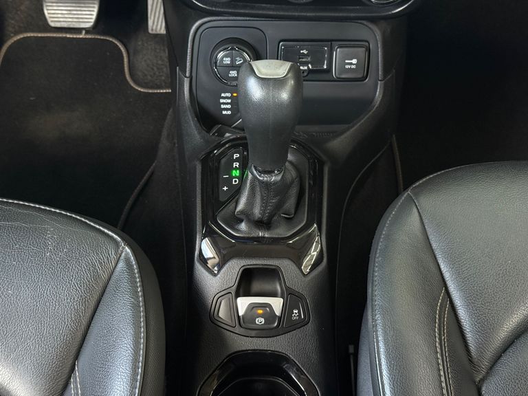 Jeep Renegade Limited 2.0 4x4 TB Diesel Aut.