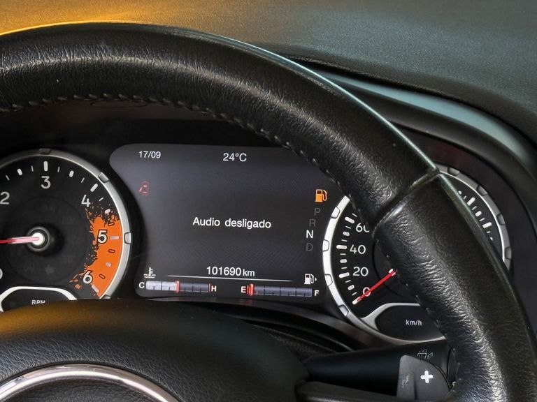 Jeep Renegade Limited 2.0 4x4 TB Diesel Aut.