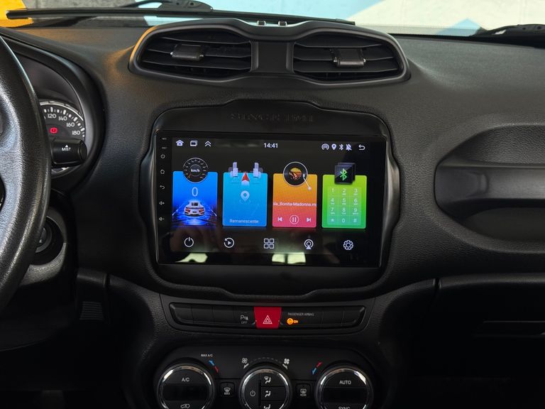 Jeep Renegade Limited 2.0 4x4 TB Diesel Aut.