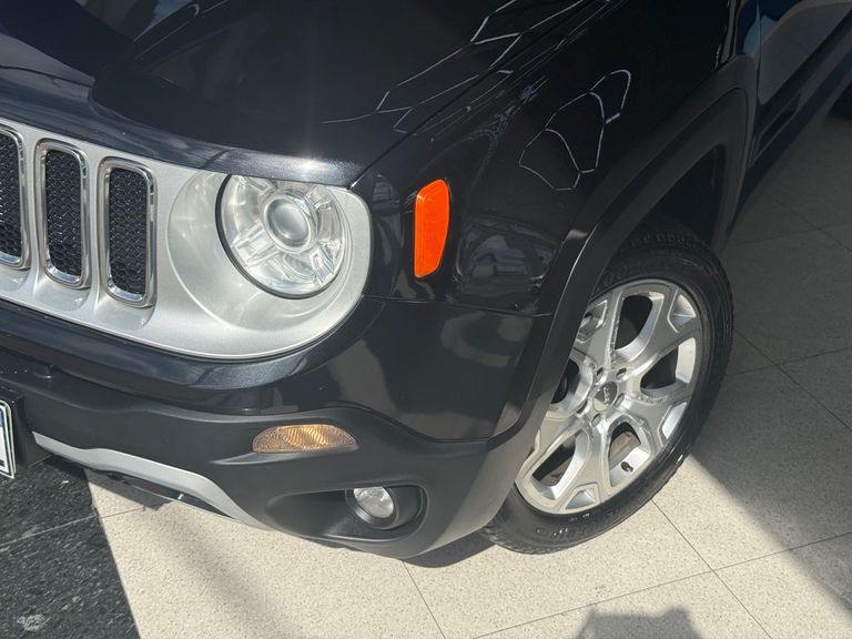 Jeep Renegade Limited 2.0 4x4 TB Diesel Aut.
