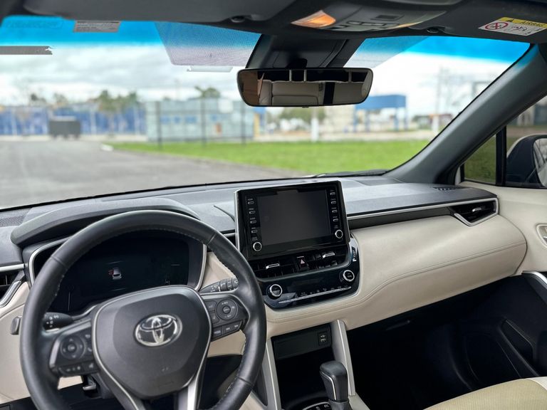 Toyota Corolla Cross XRX 1.8 16V Aut. (Híbrido)