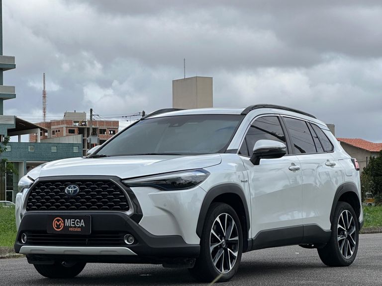 Toyota Corolla Cross XRX 1.8 16V Aut. (Híbrido)