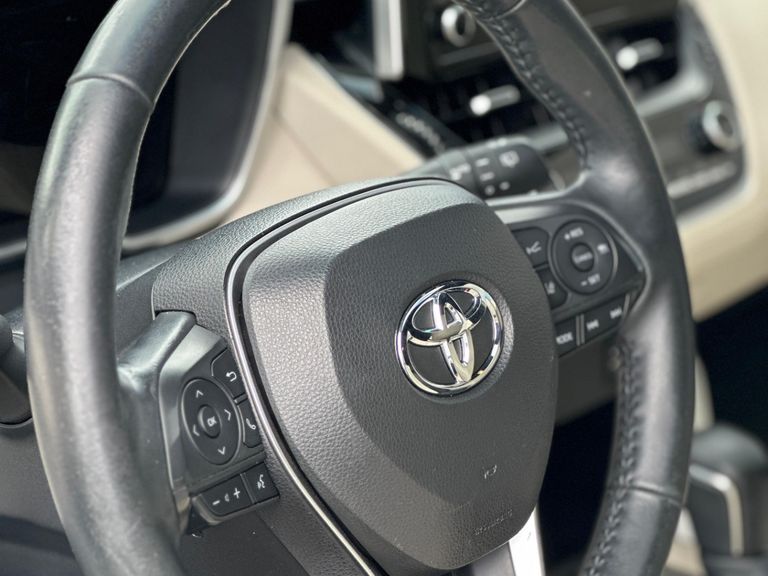 Toyota Corolla Cross XRX 1.8 16V Aut. (Híbrido)