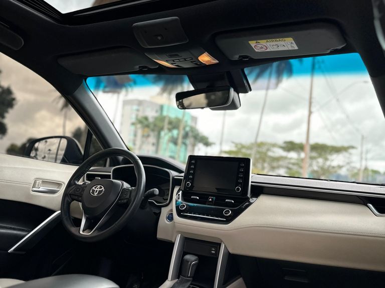 Toyota Corolla Cross XRX 1.8 16V Aut. (Híbrido)