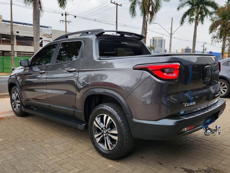 Fiat Toro Freedom 1.3 T270 4x2 Flex Aut.