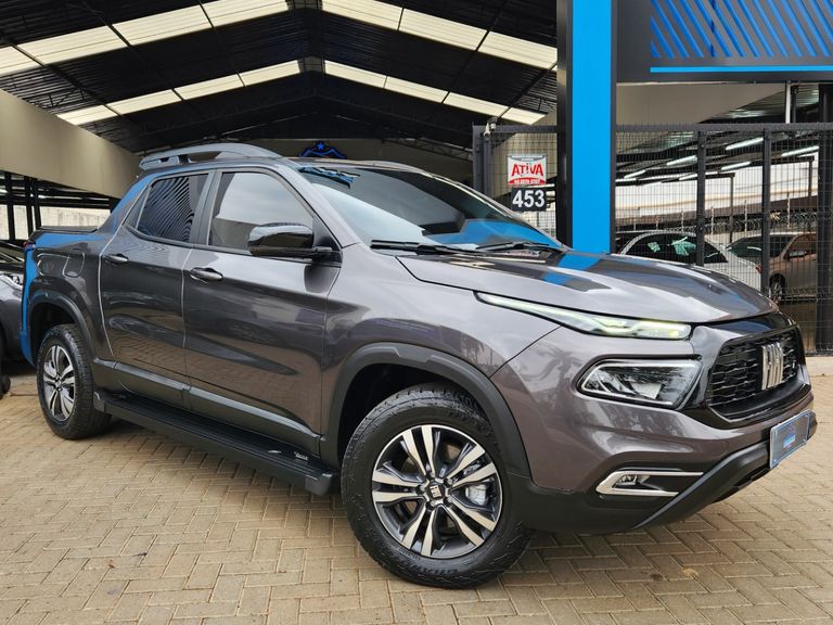 Fiat Toro Freedom 1.3 T270 4x2 Flex Aut.