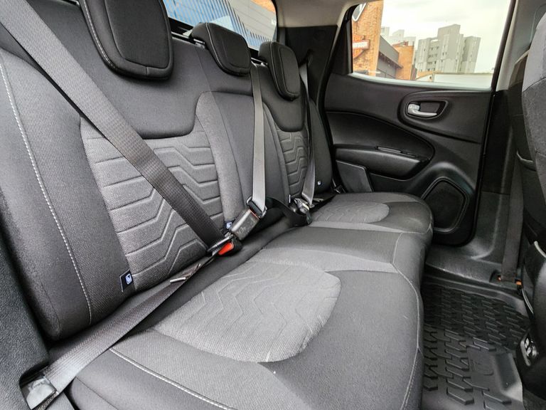 Fiat Toro Freedom 1.3 T270 4x2 Flex Aut.