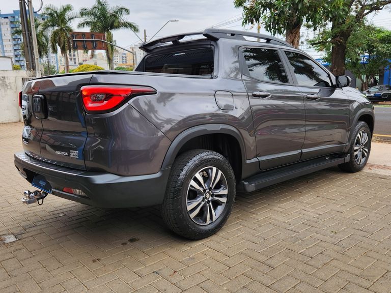 Fiat Toro Freedom 1.3 T270 4x2 Flex Aut.