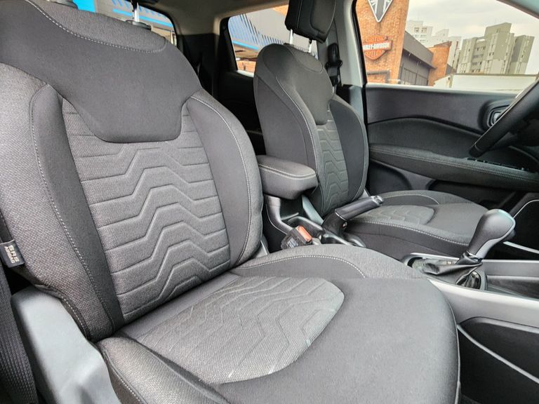 Fiat Toro Freedom 1.3 T270 4x2 Flex Aut.