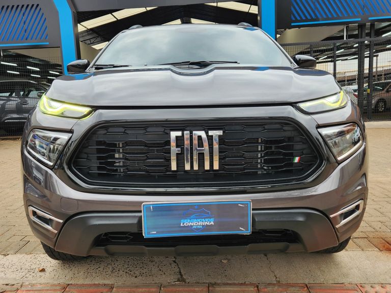 Fiat Toro Freedom 1.3 T270 4x2 Flex Aut.