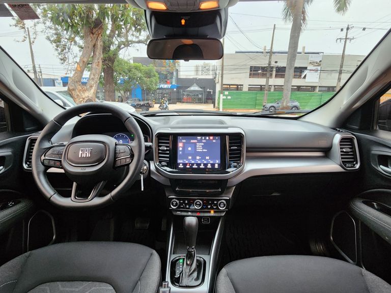 Fiat Toro Freedom 1.3 T270 4x2 Flex Aut.