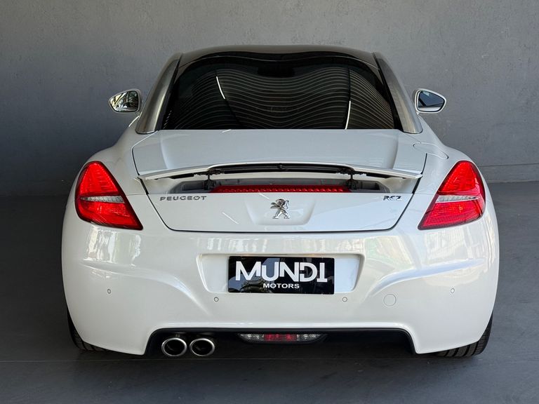 Peugeot RCZ 1.6 Turbo 16V 2p Aut.