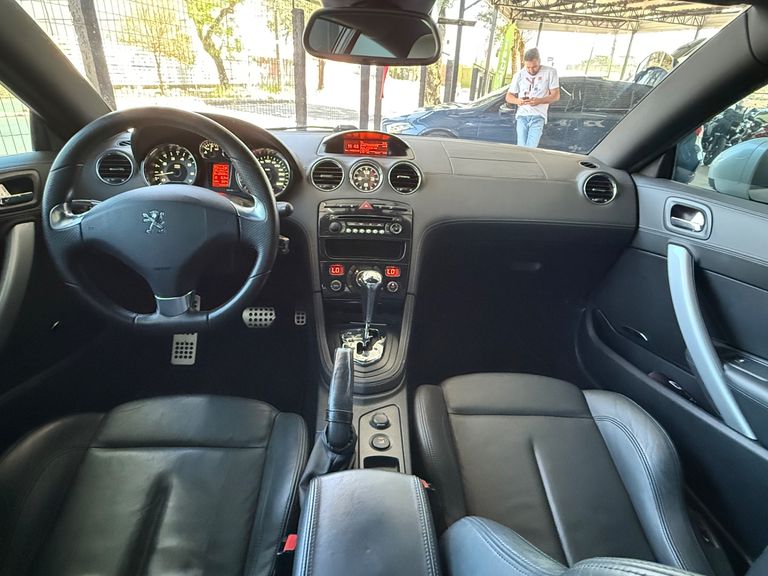 Peugeot RCZ 1.6 Turbo 16V 2p Aut.