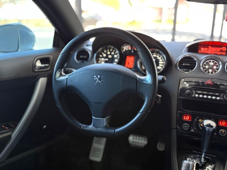 Peugeot RCZ 1.6 Turbo 16V 2p Aut.