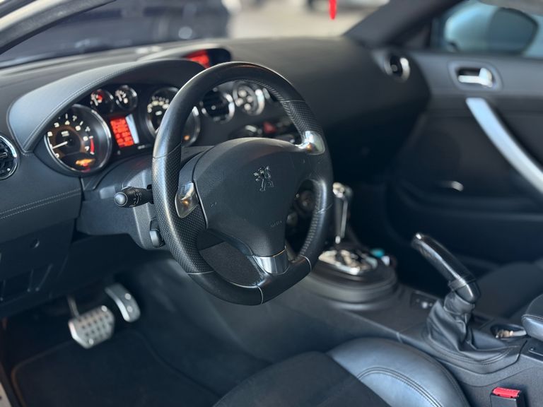 Peugeot RCZ 1.6 Turbo 16V 2p Aut.