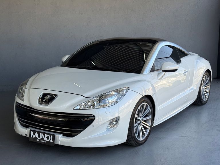 Peugeot RCZ 1.6 Turbo 16V 2p Aut.