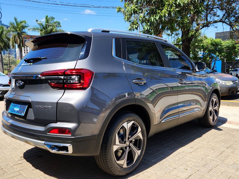 Caoa Chery Tiggo 5X PRO 1.5 Turbo Flex Aut.