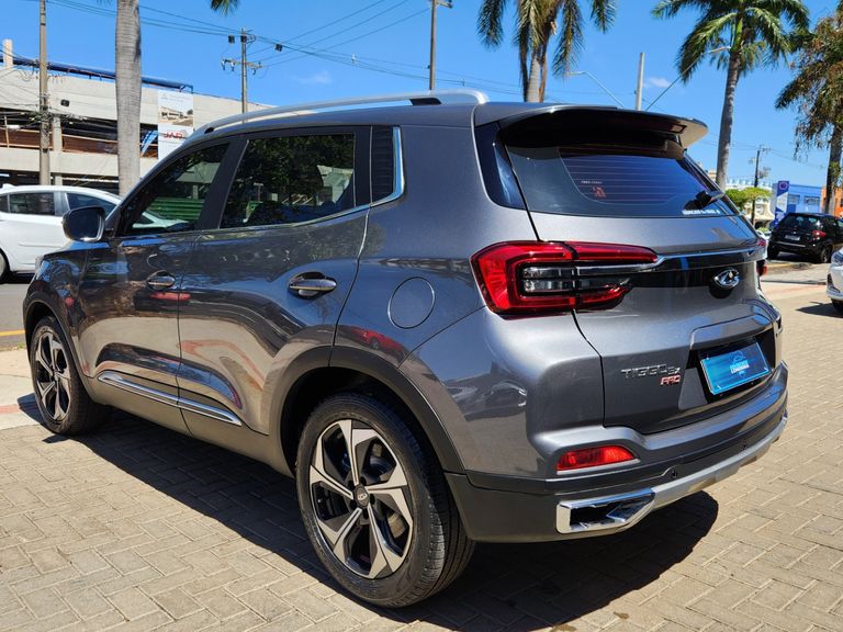 Caoa Chery Tiggo 5X PRO 1.5 Turbo Flex Aut.