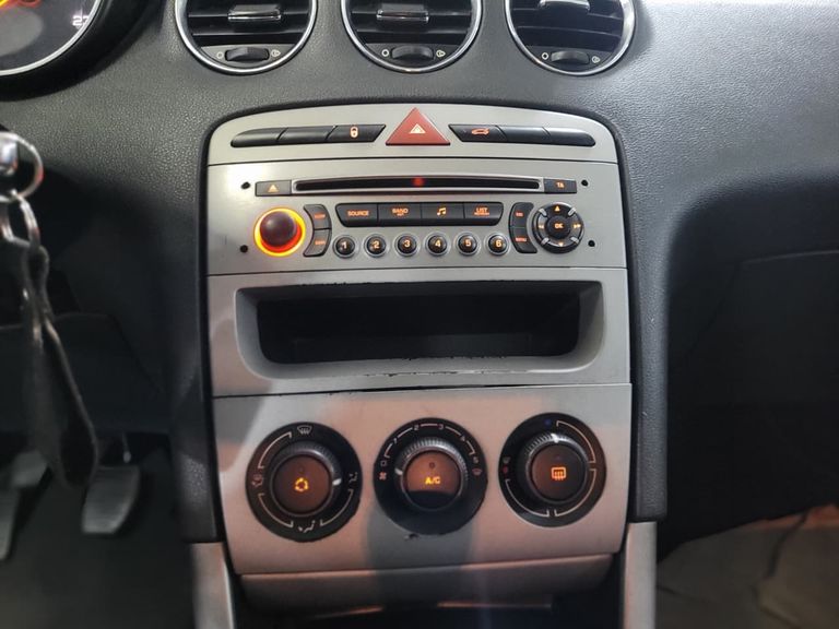 Peugeot 308 Active 1.6 Flex 16V 5p mec.