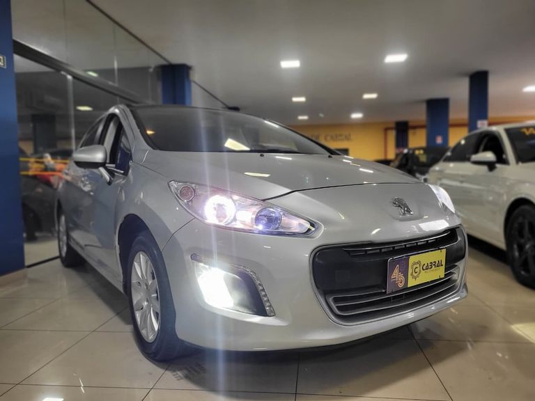 Peugeot 308 Active 1.6 Flex 16V 5p mec.