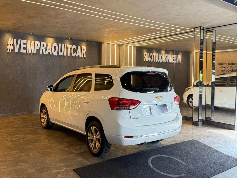 Chevrolet SPIN PREMIER 1.8 8V Econo.Flex 5p Aut.