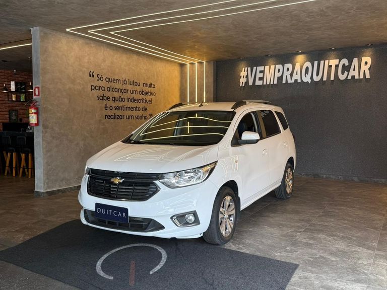 Chevrolet SPIN PREMIER 1.8 8V Econo.Flex 5p Aut.