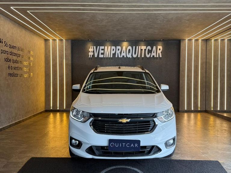 Chevrolet SPIN PREMIER 1.8 8V Econo.Flex 5p Aut.