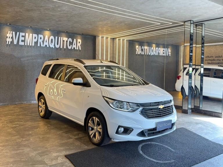 Chevrolet SPIN PREMIER 1.8 8V Econo.Flex 5p Aut.