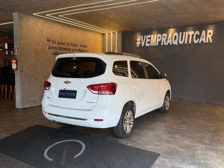 Chevrolet SPIN PREMIER 1.8 8V Econo.Flex 5p Aut.